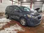 2016 KIA SEDONA