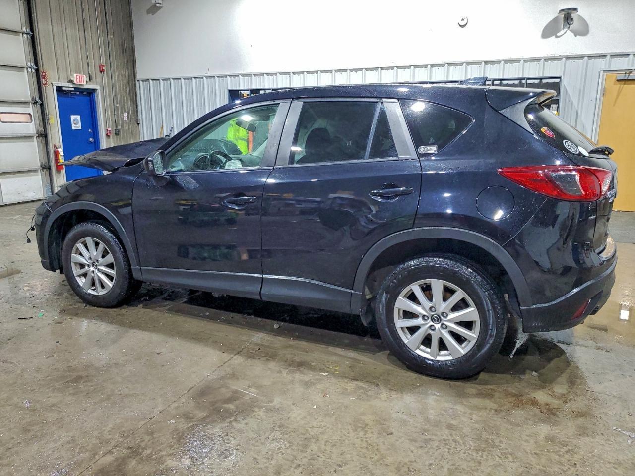 2014 MAZDA CX-5