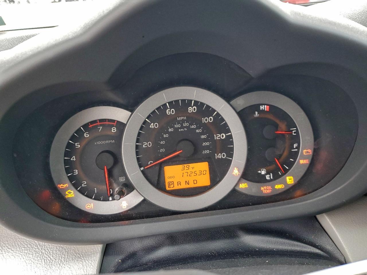 2012 TOYOTA RAV4