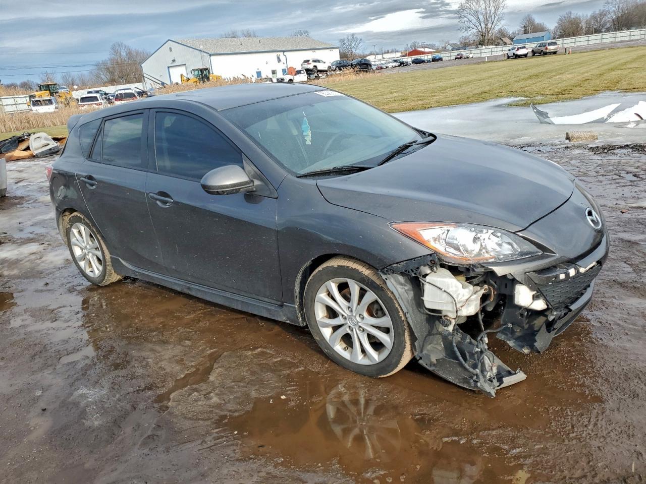 2010 MAZDA 3