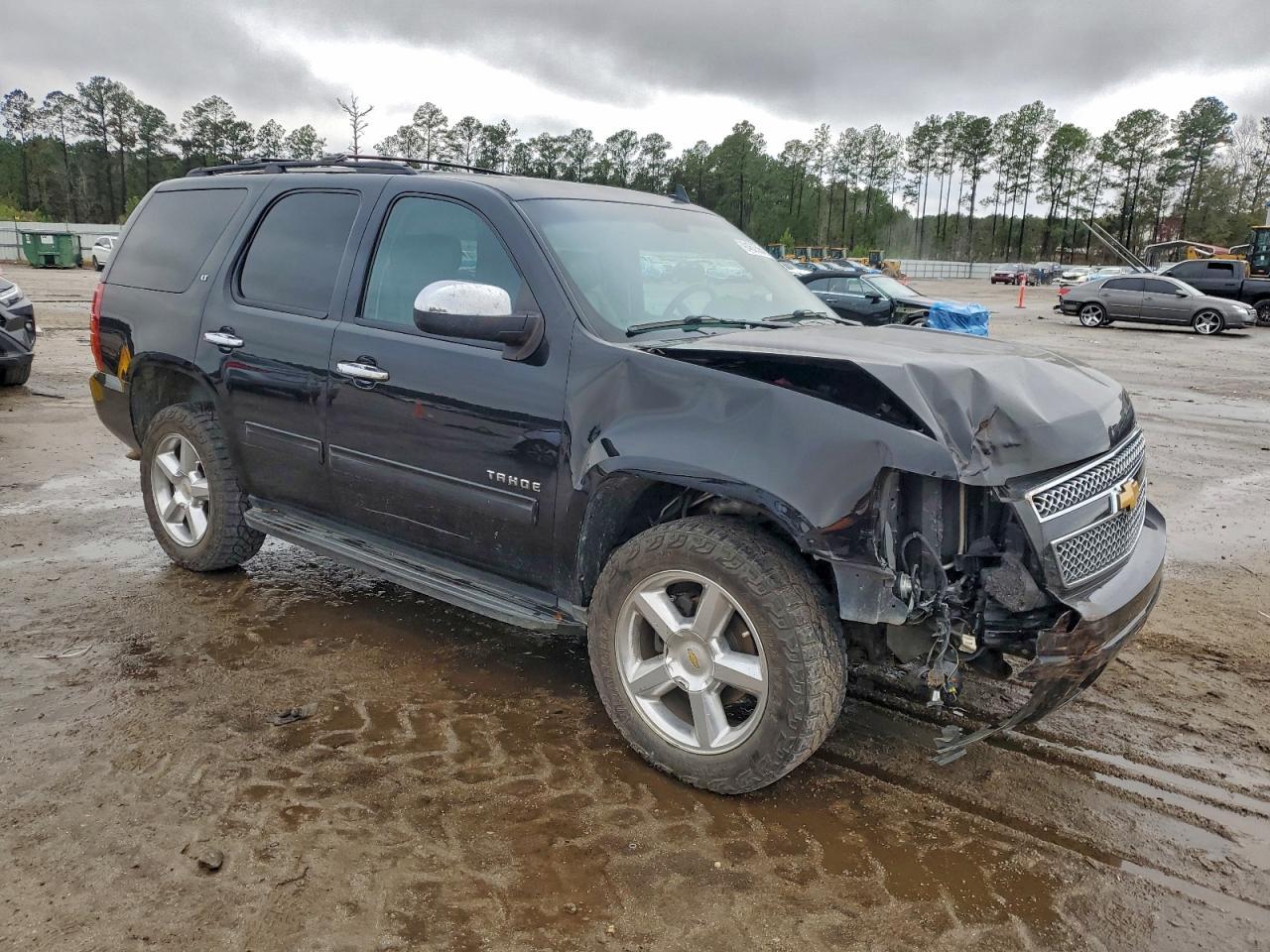 2013 CHEVROLET Tahoe
