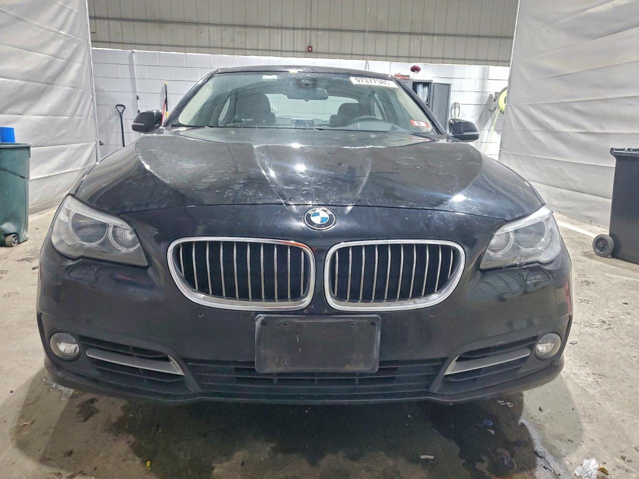 2016 BMW 5 series