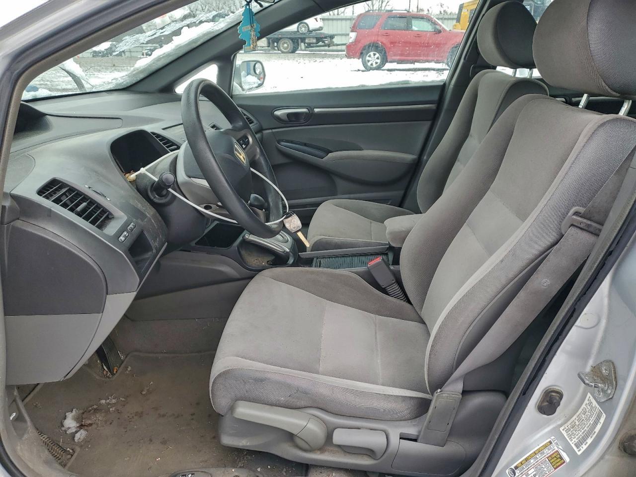2006 HONDA CIVIC