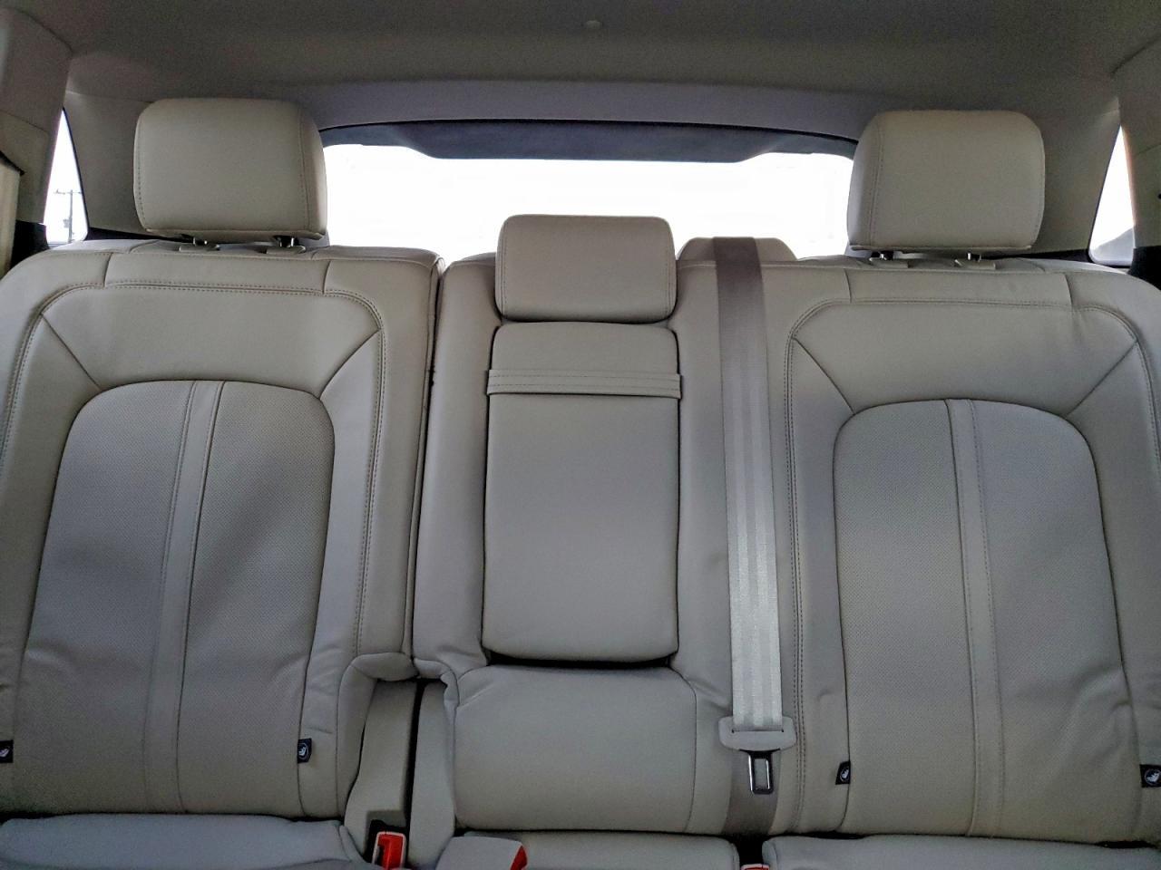 2016 LINCOLN MKX