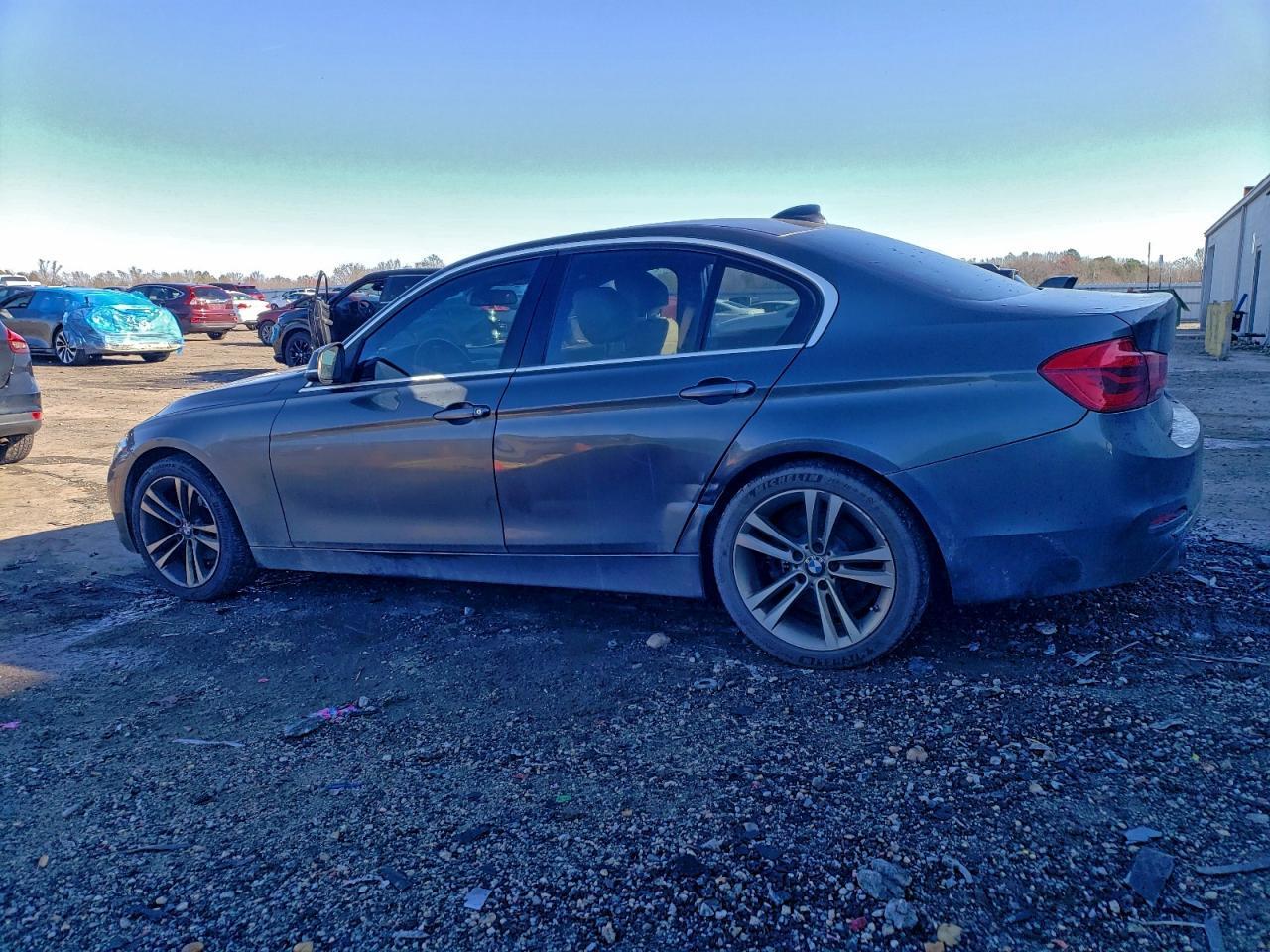 2017 BMW 3 SERIES