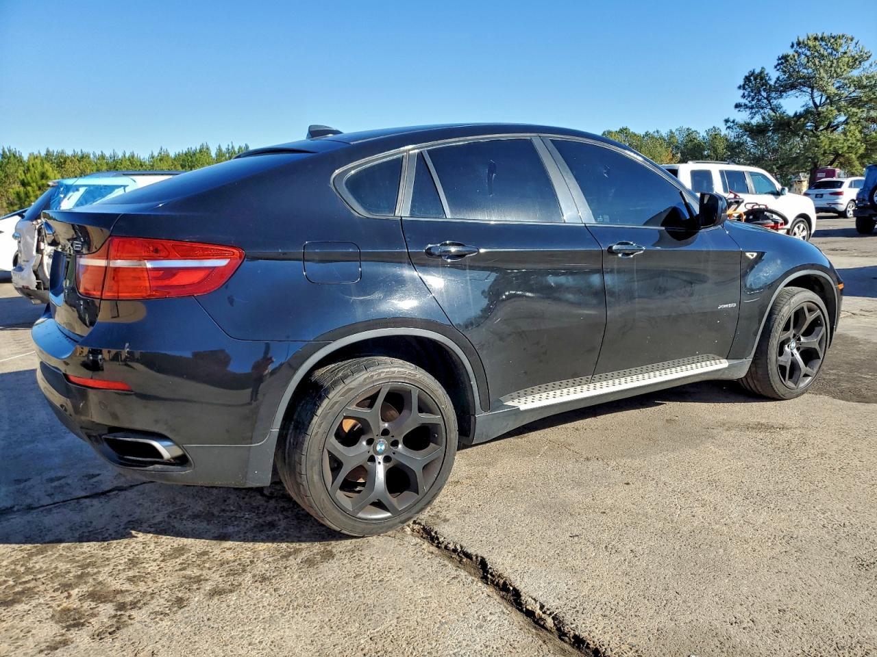 2013 BMW X6