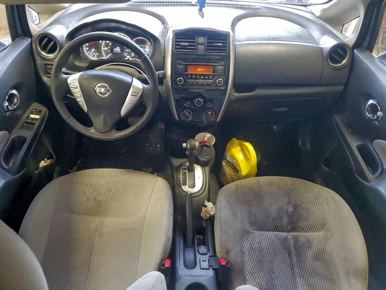 2015 NISSAN Versa Note