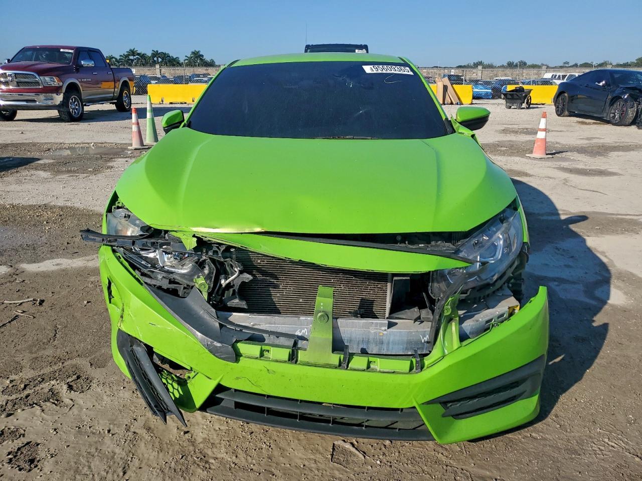 2016 HONDA CIVIC