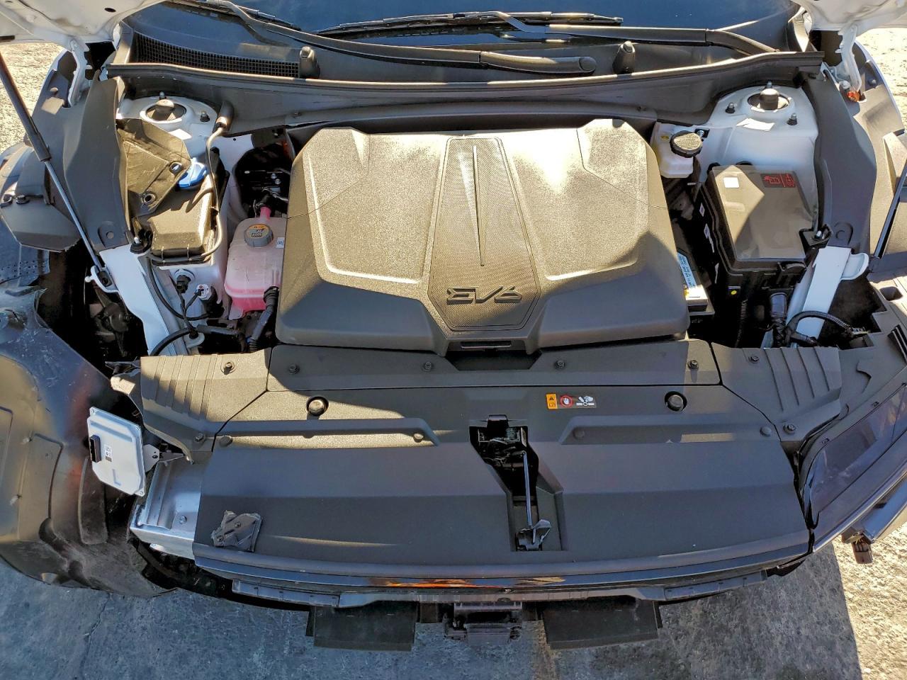 2025 KIA EV6