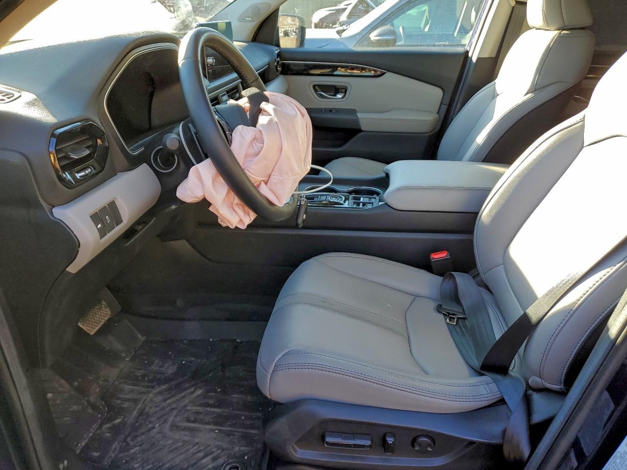 2025 HONDA PILOT