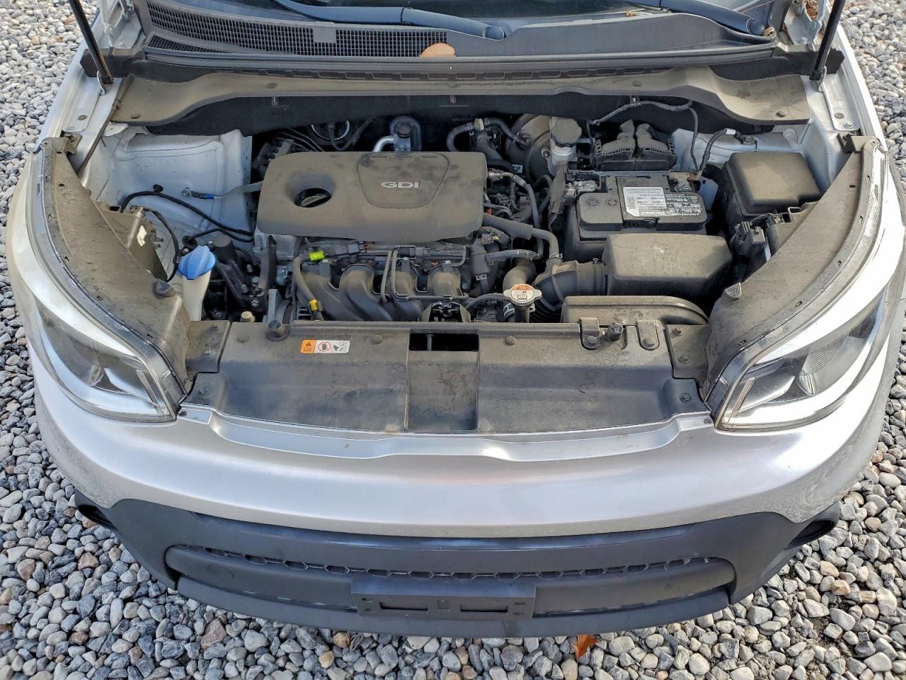 2019 KIA SOUL