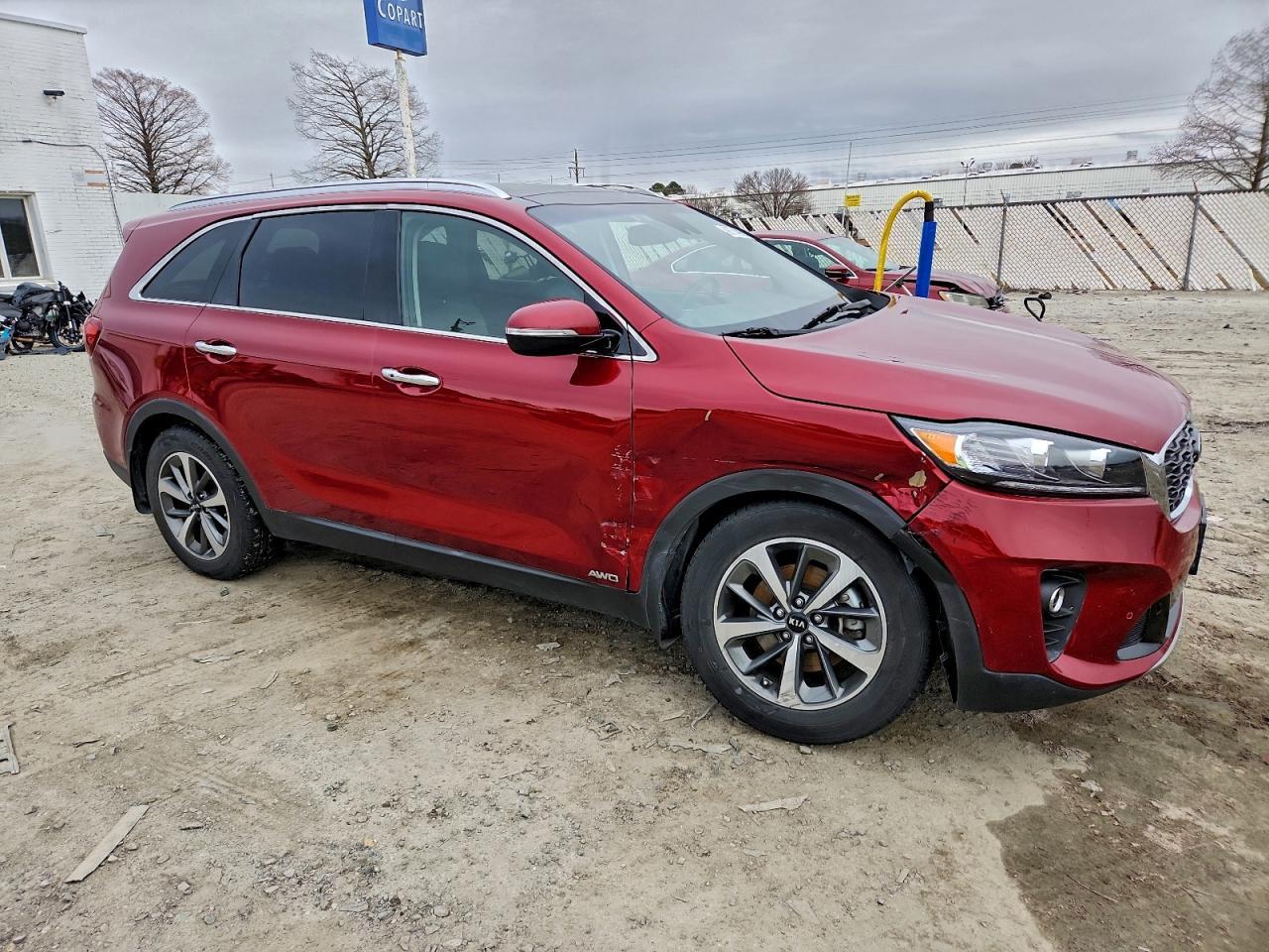 2019 KIA SORENTO