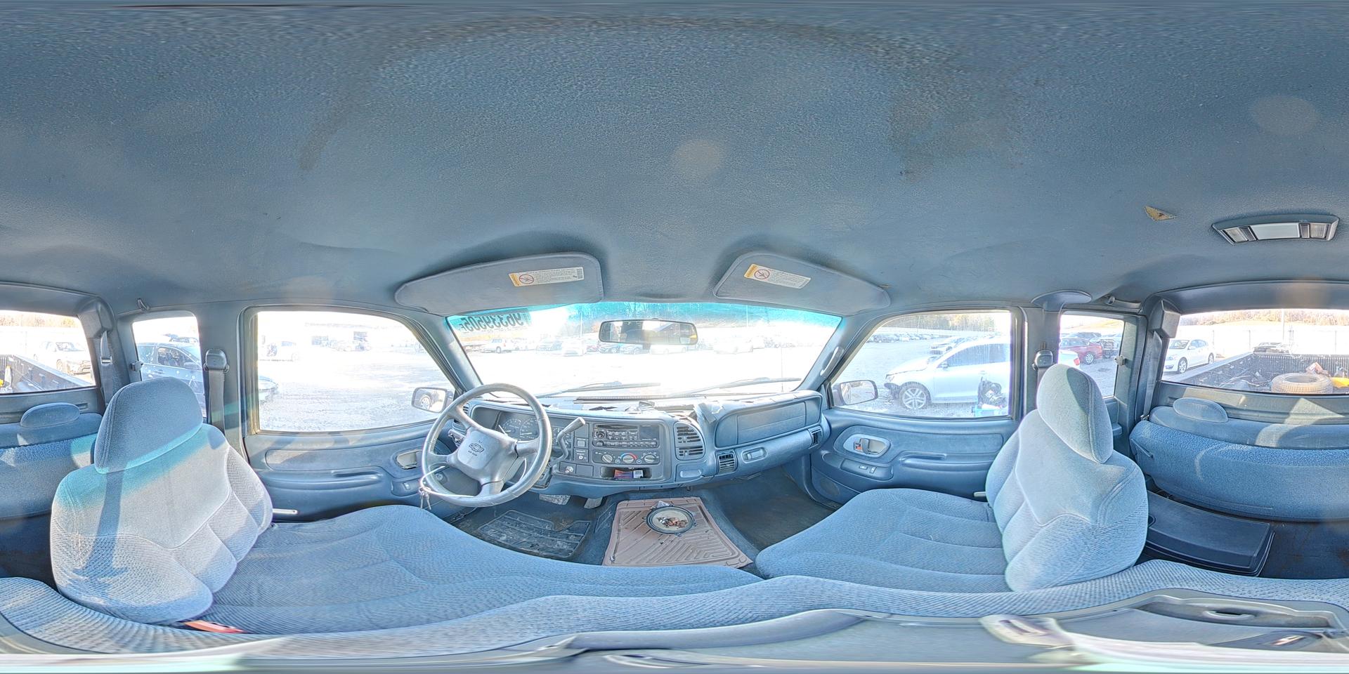 1998 CHEVROLET Gmt