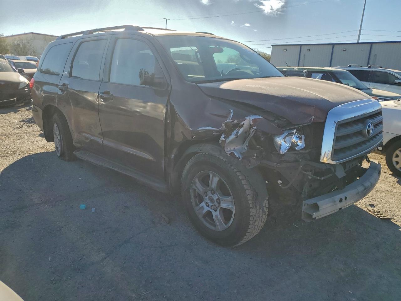 2008 TOYOTA Sequoia