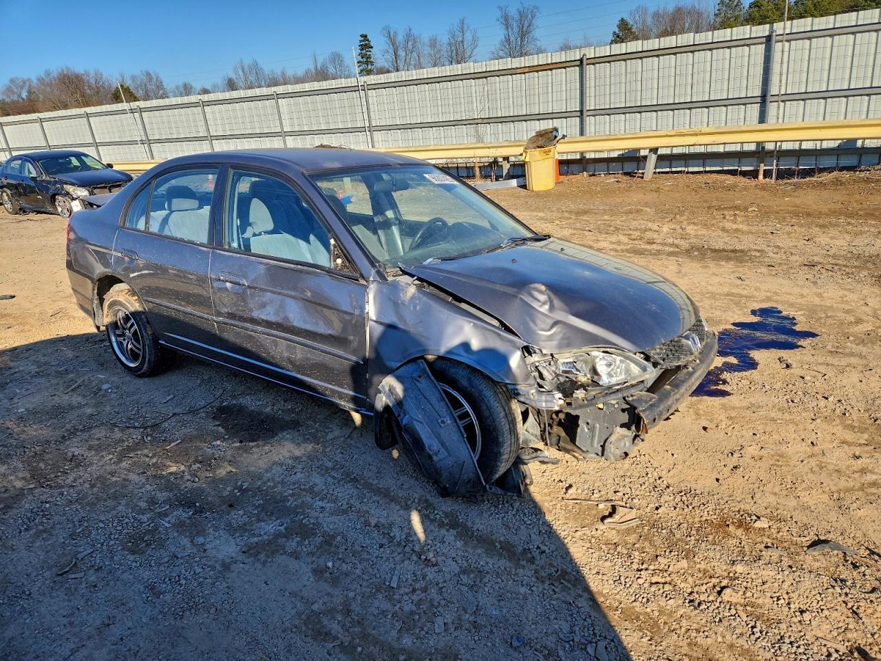 2005 HONDA CIVIC