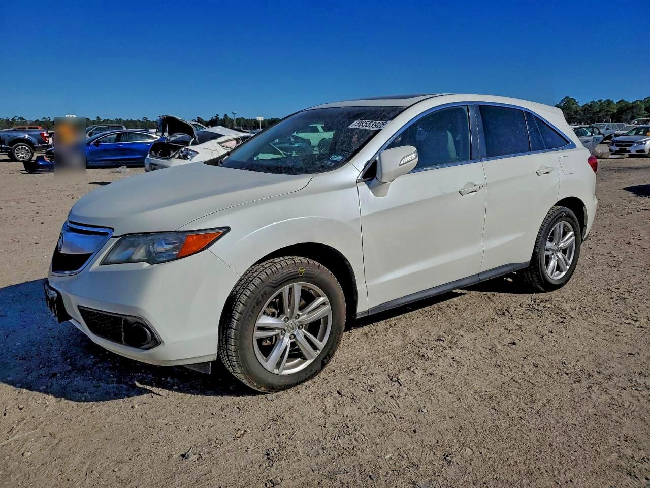 2015 ACURA RDX