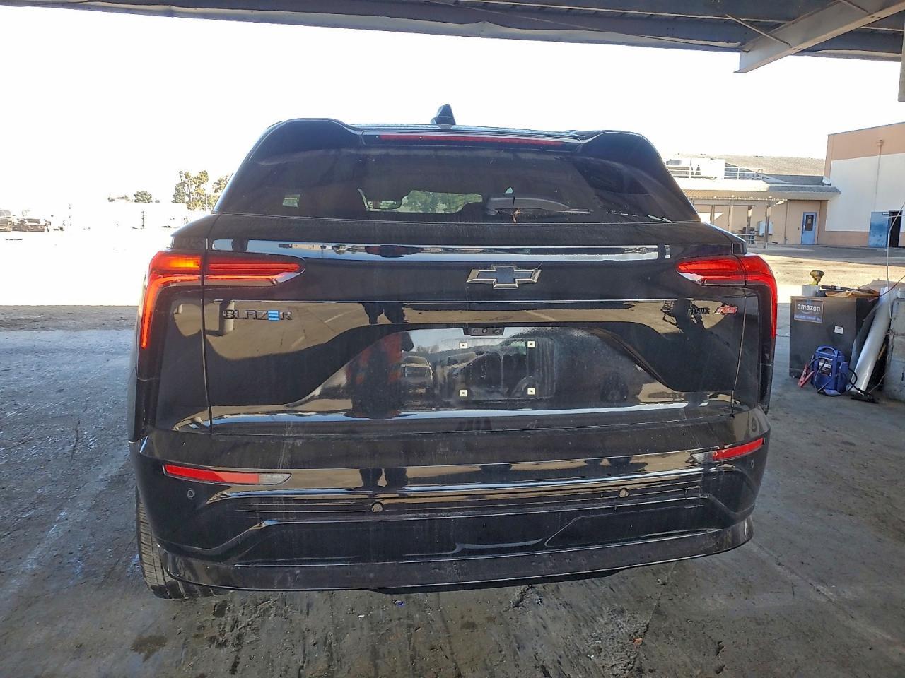 2024 CHEVROLET BLAZER
