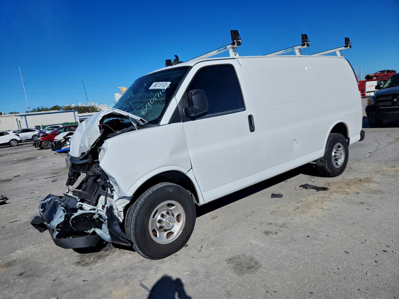 2023 CHEVROLET EXPRESS 2500