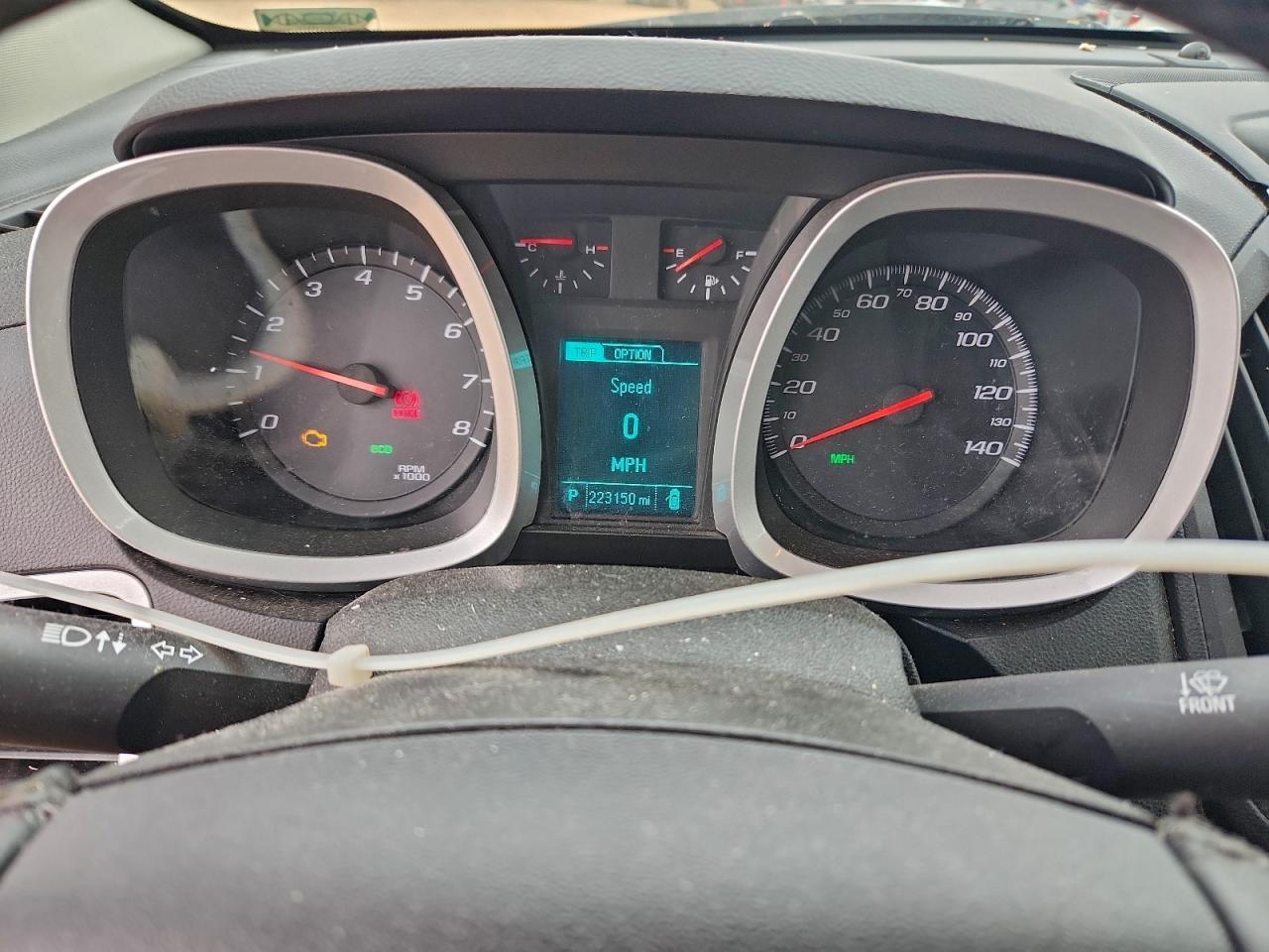 2013 CHEVROLET EQUINOX