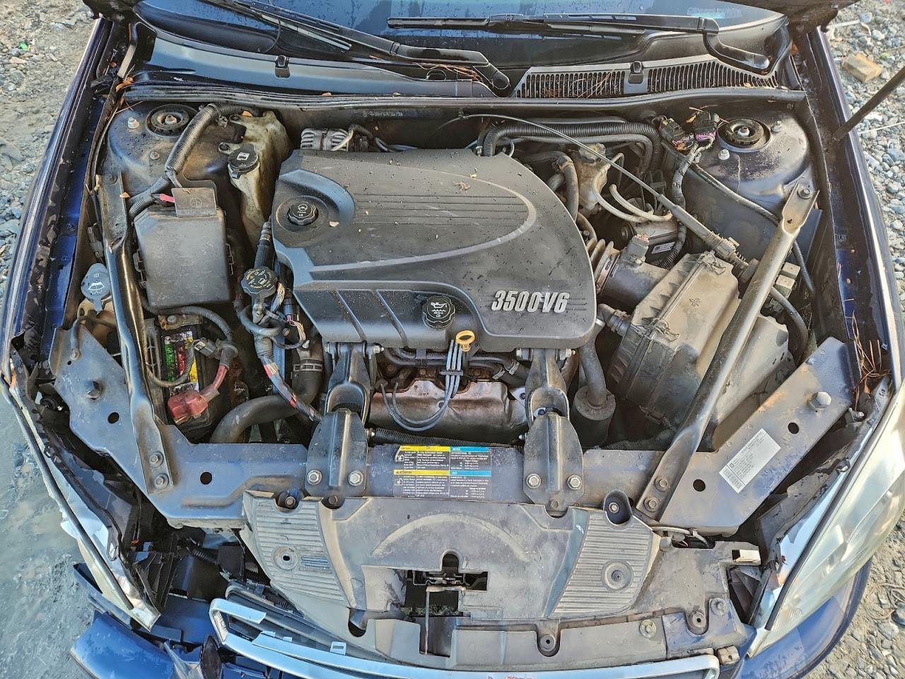 2010 CHEVROLET IMPALA