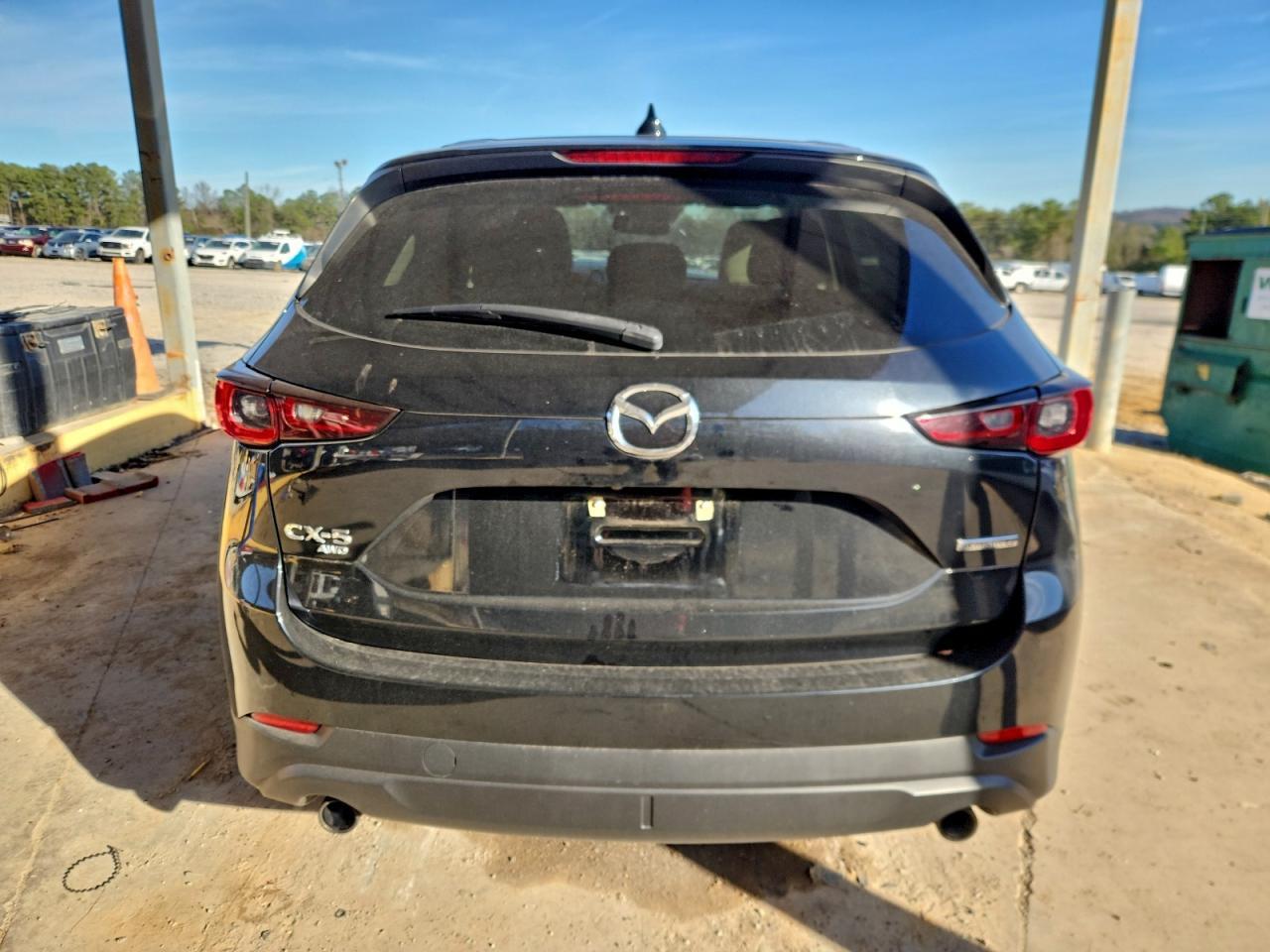 2022 MAZDA CX-5