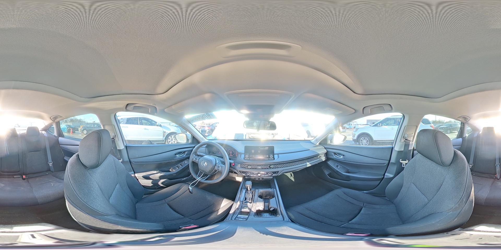 2024 HONDA ACCORD