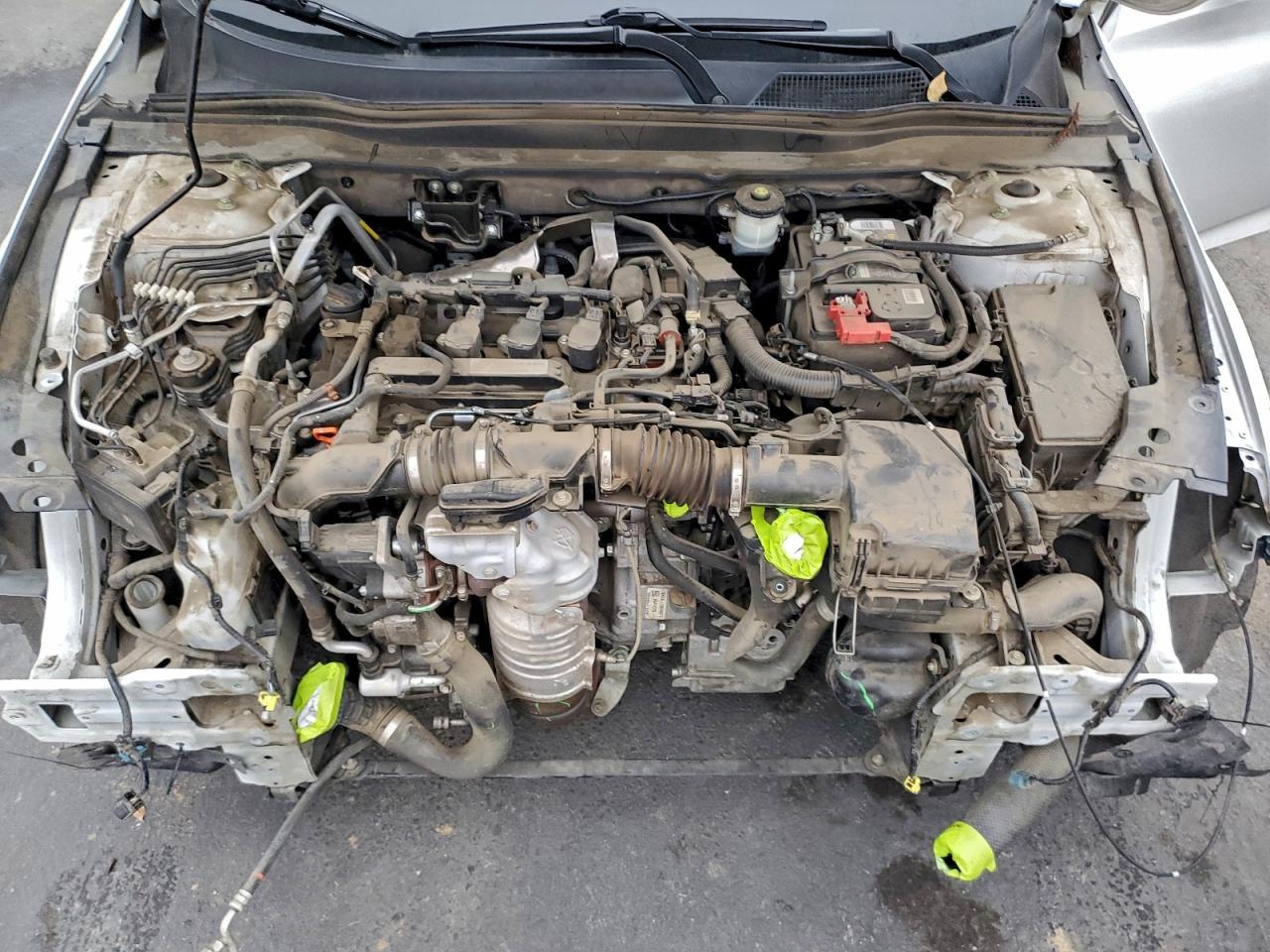 2019 HONDA ACCORD