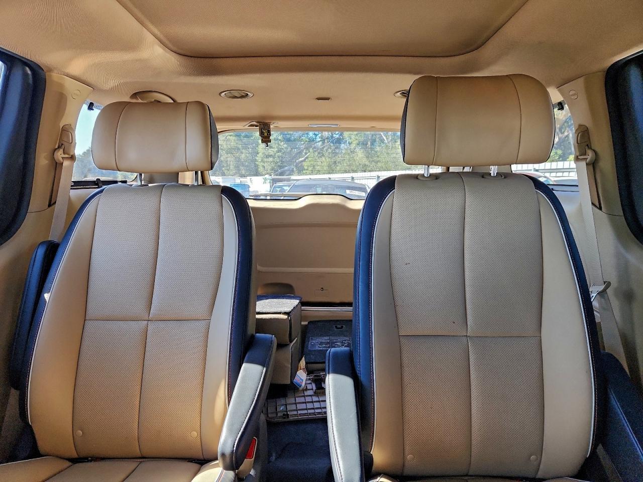 2016 KIA SEDONA