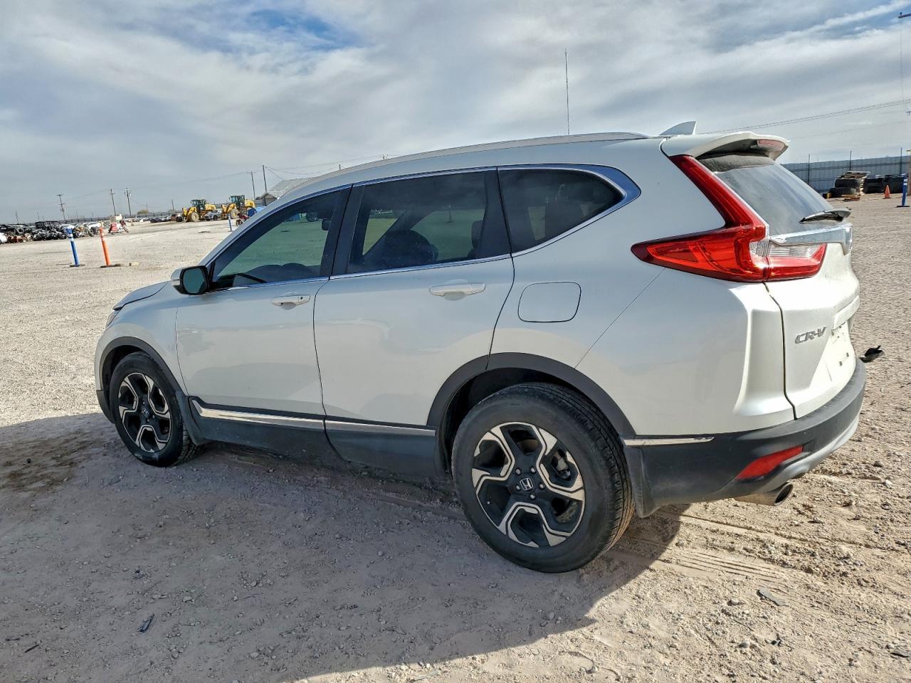 2018 HONDA CR-V