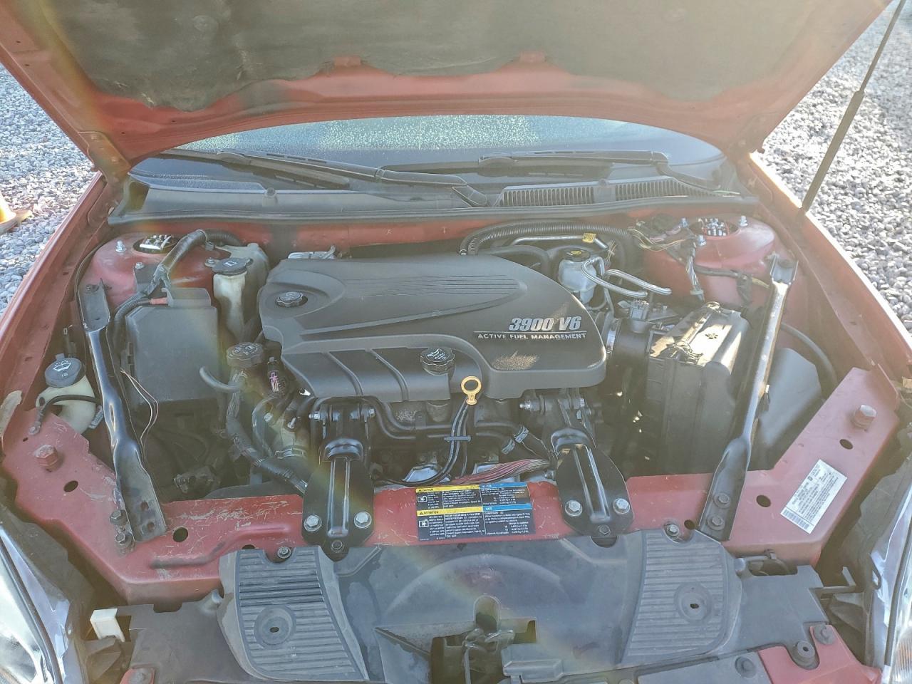 2008 CHEVROLET IMPALA