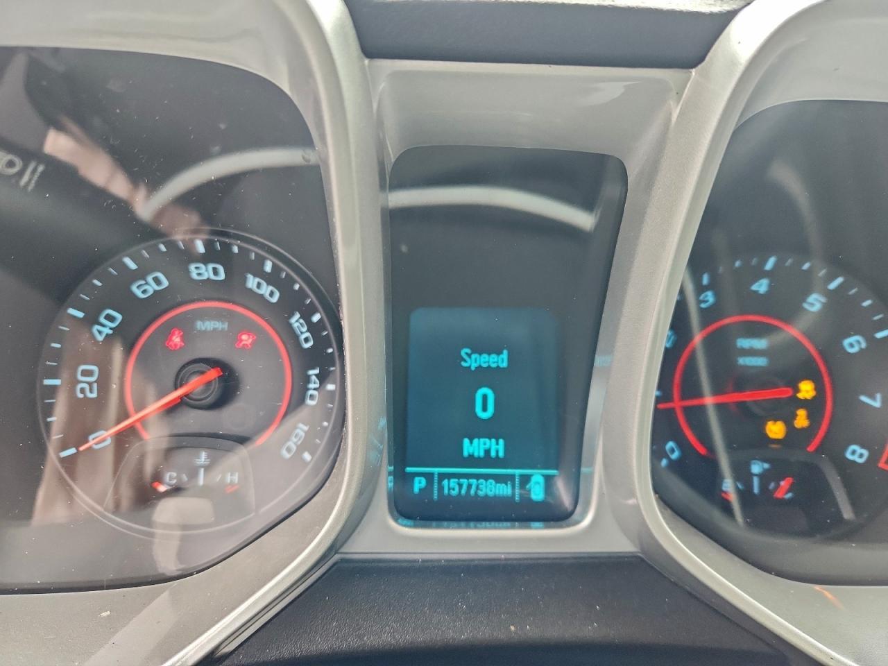 2015 CHEVROLET Camaro