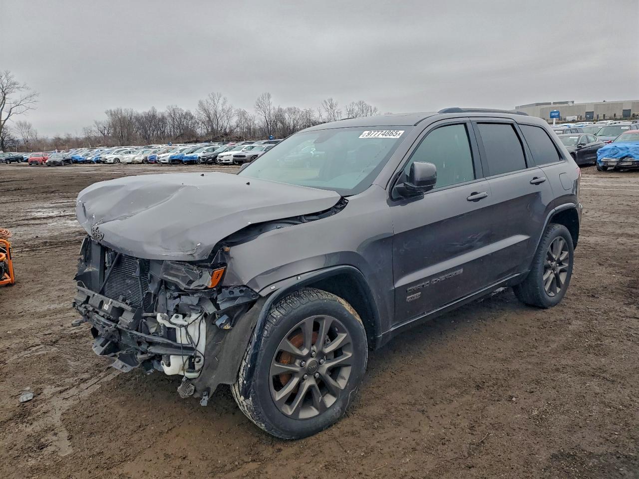 2016 JEEP Grand Cherokee