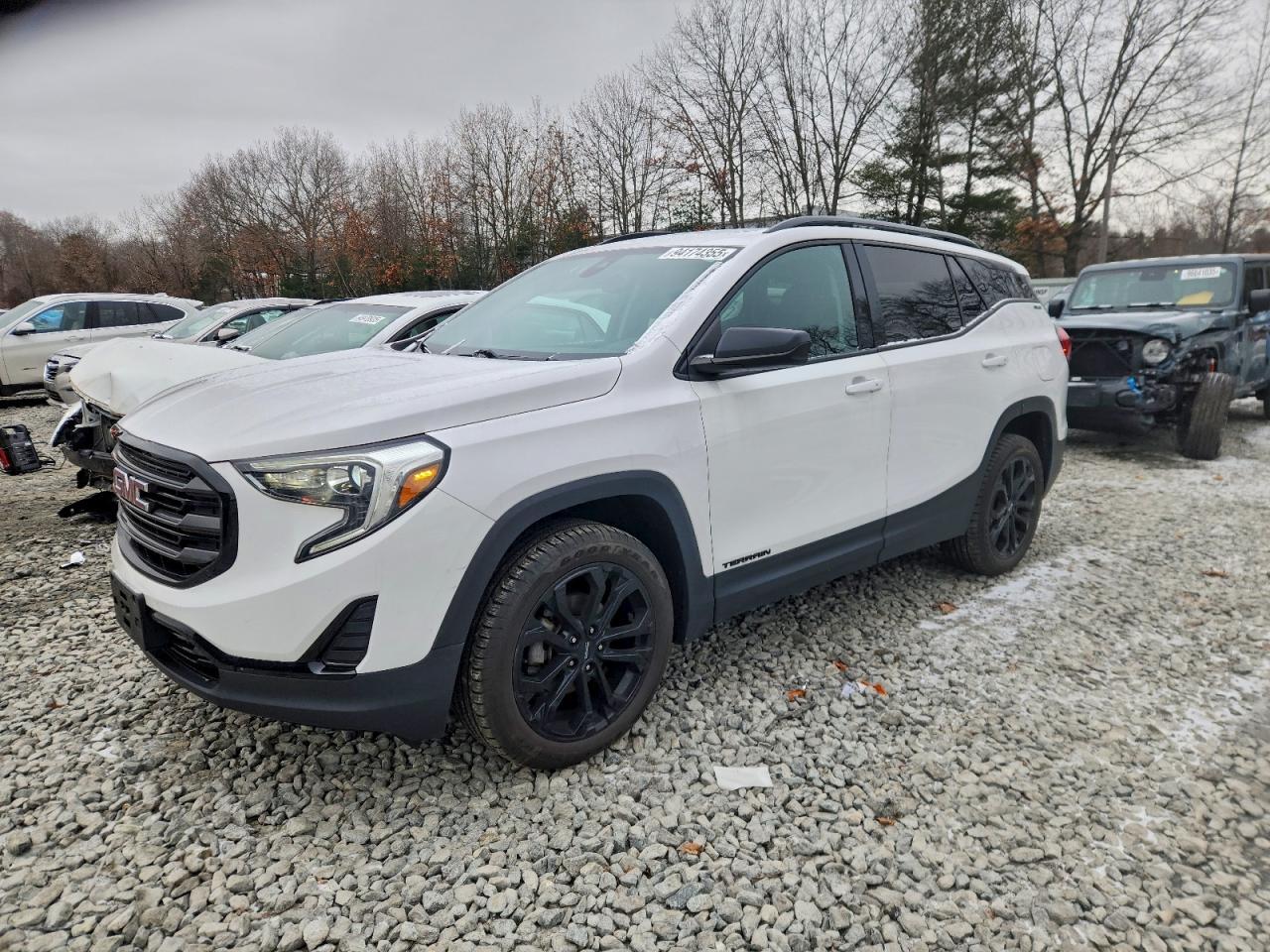 2020 GMC Terrain
