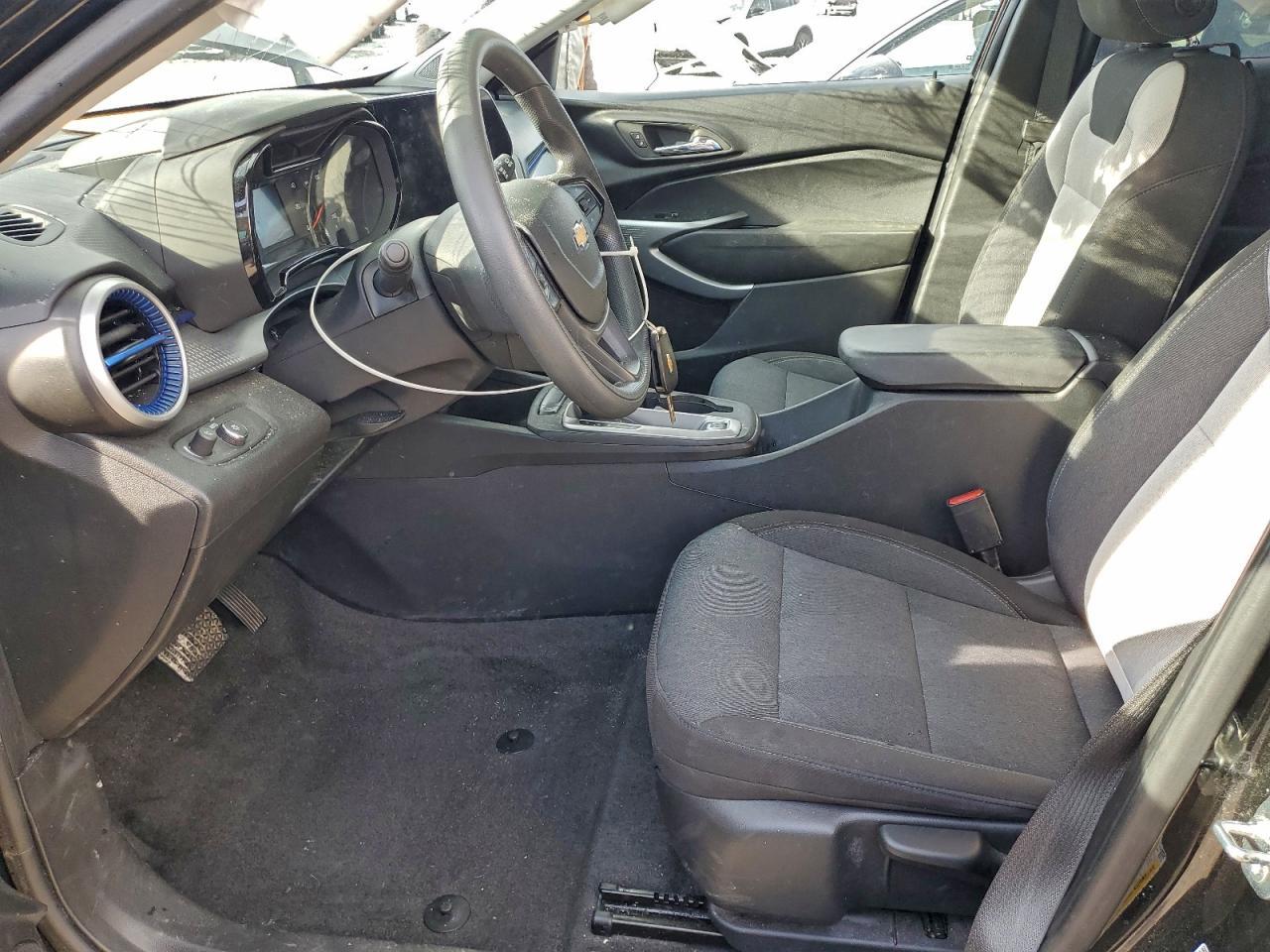 2024 CHEVROLET TRAX
