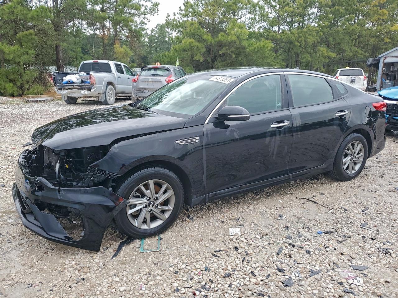 2019 KIA OPTIMA