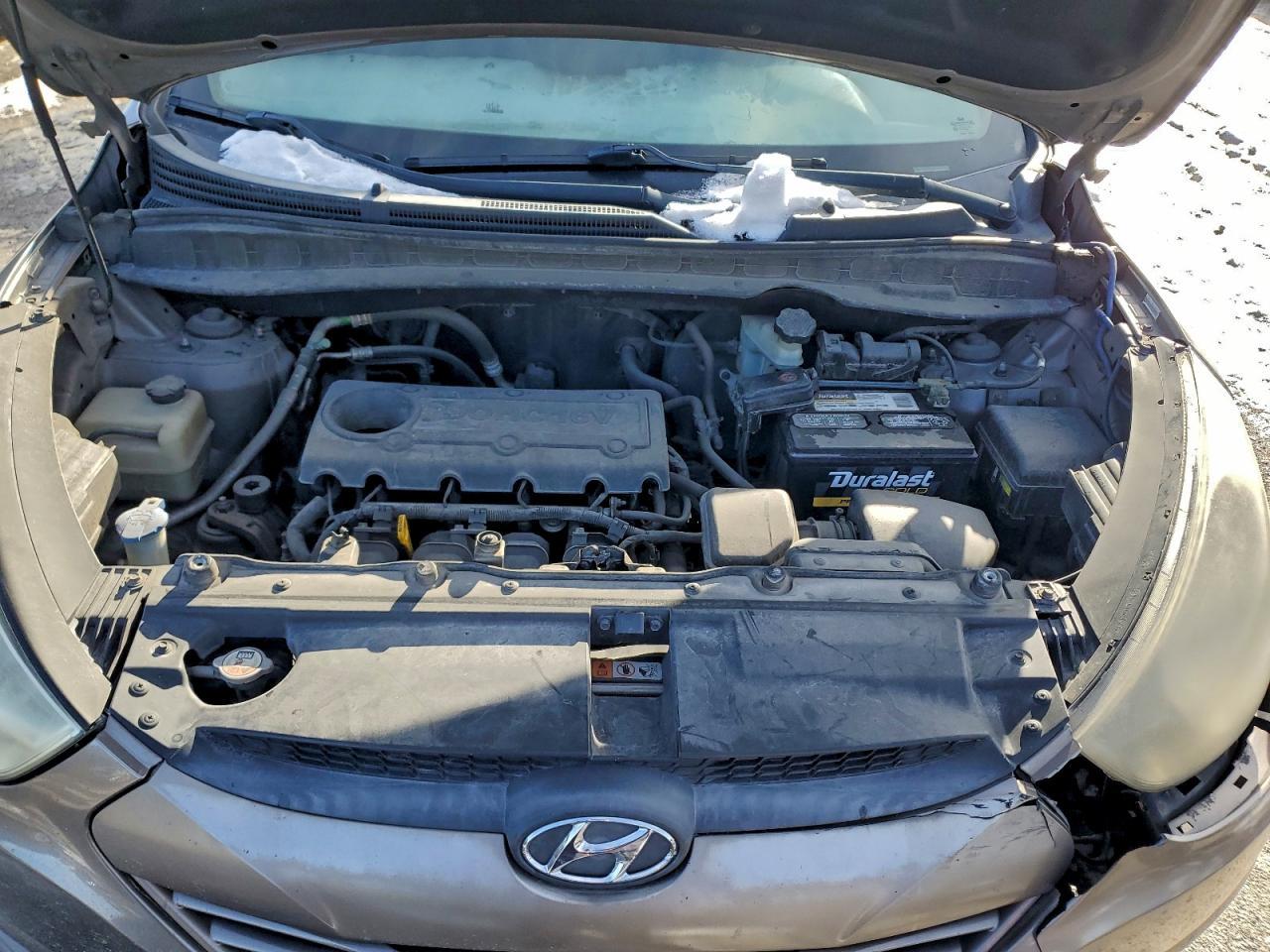 2013 HYUNDAI TUCSON