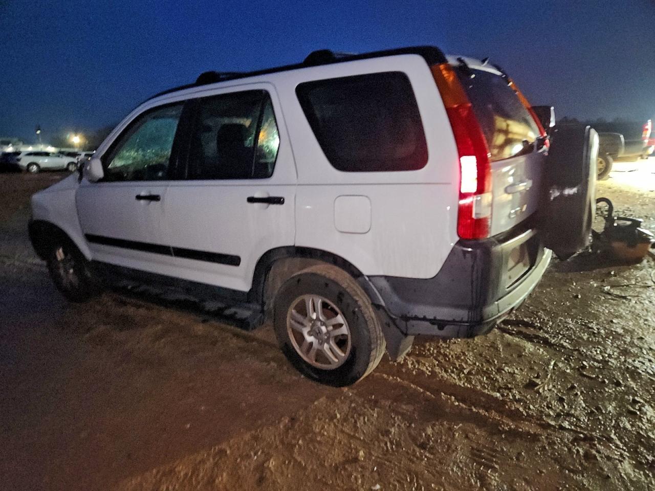 2002 HONDA CR-V