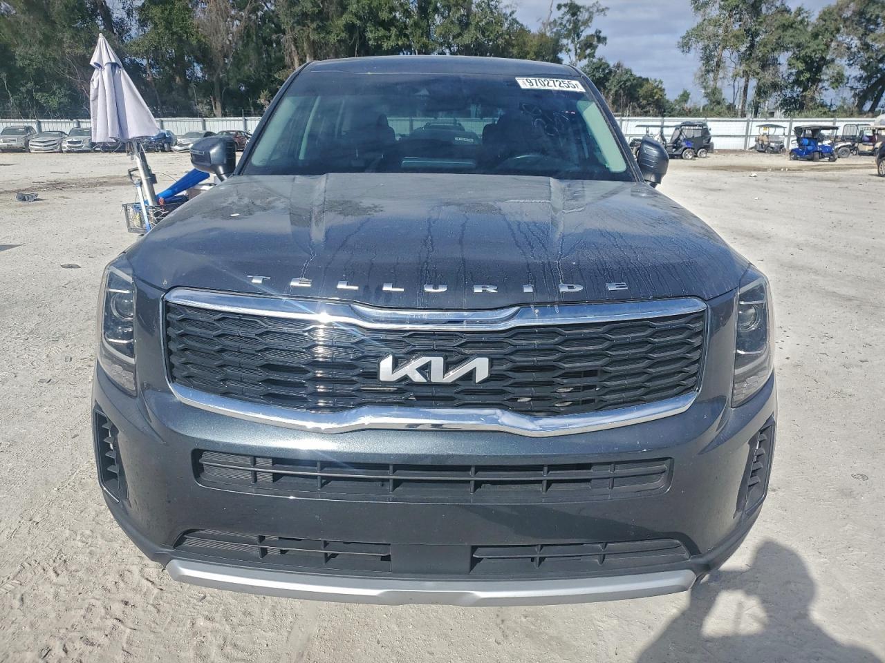 2022 KIA Telluride