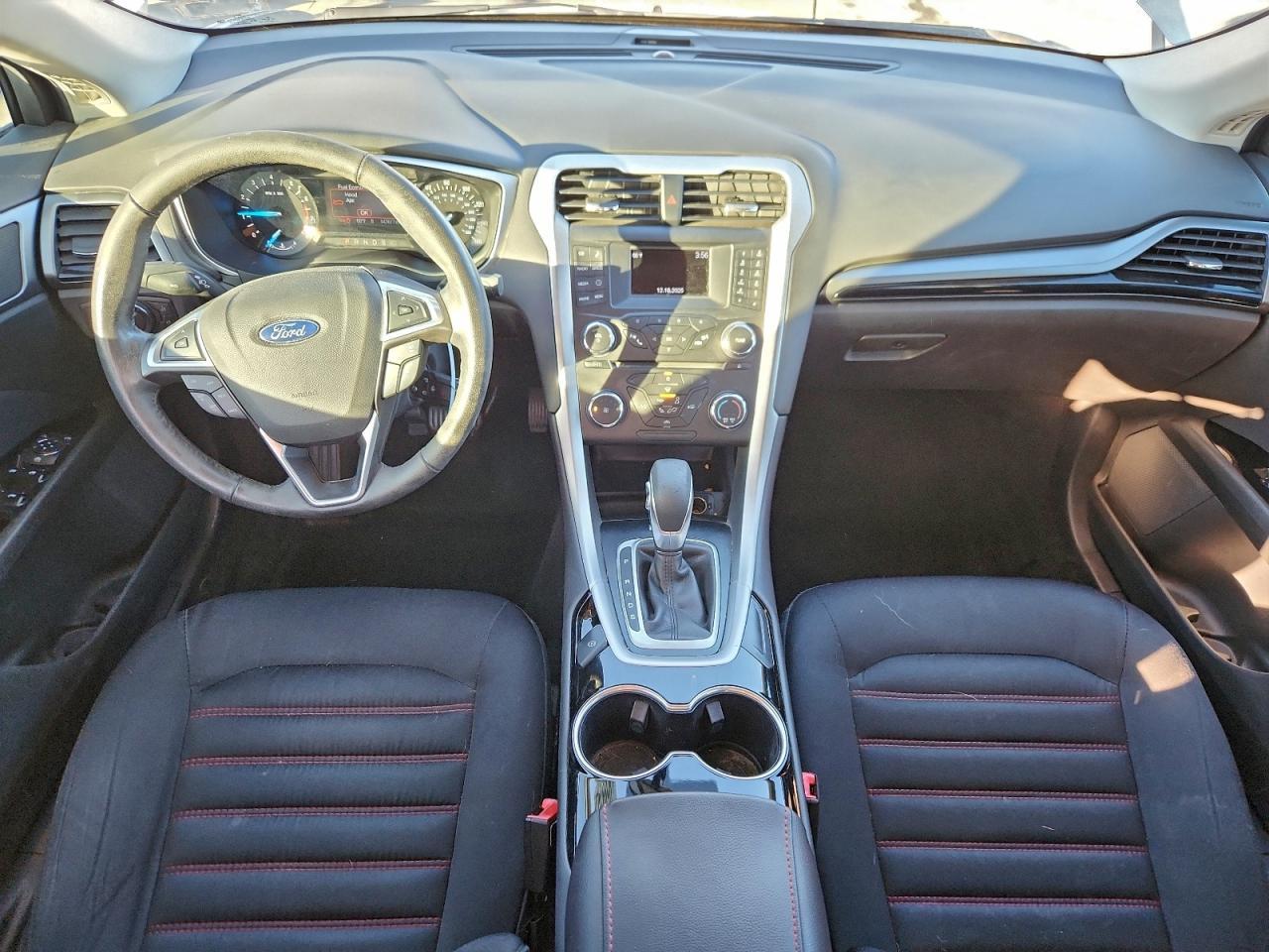 2015 FORD FUSION