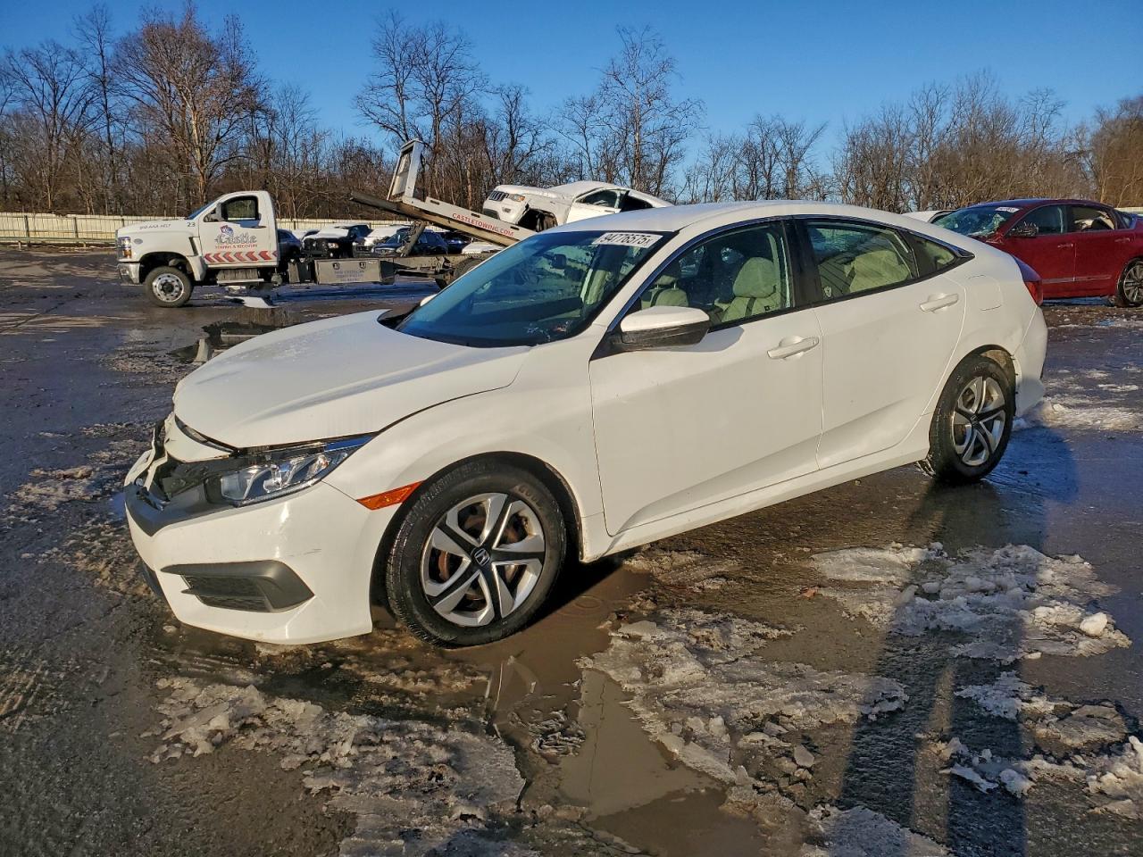 2017 HONDA CIVIC