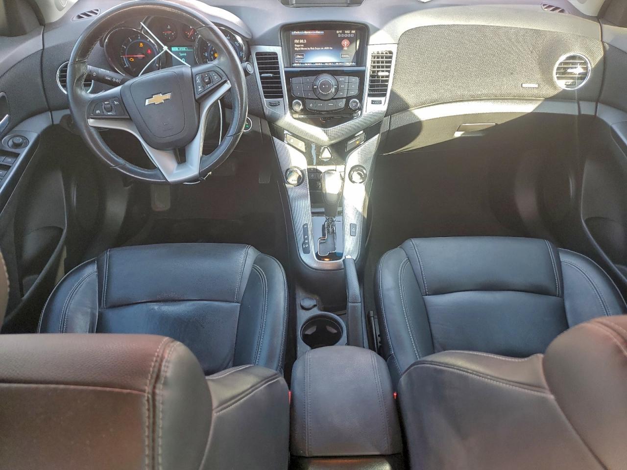 2014 CHEVROLET CRUZE