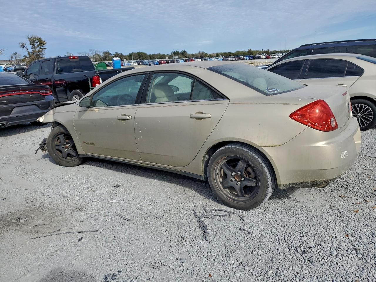 2009 PONTIAC G6