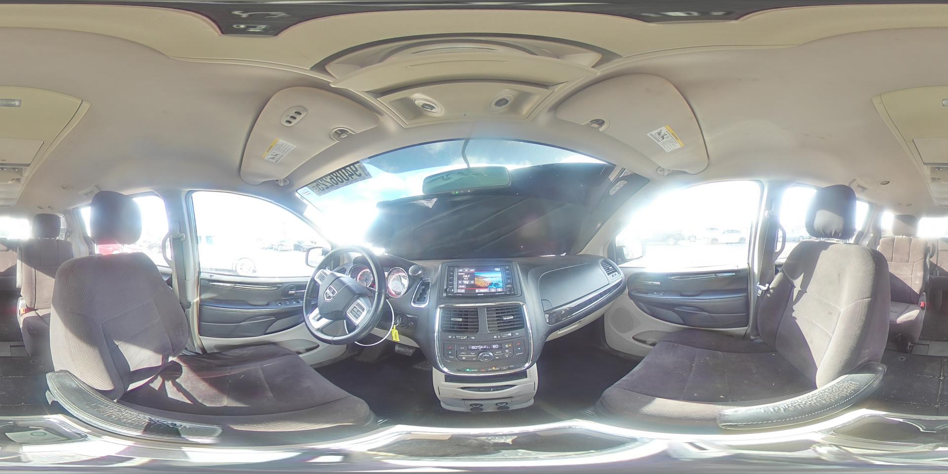 2013 DODGE GRAND CARAVAN