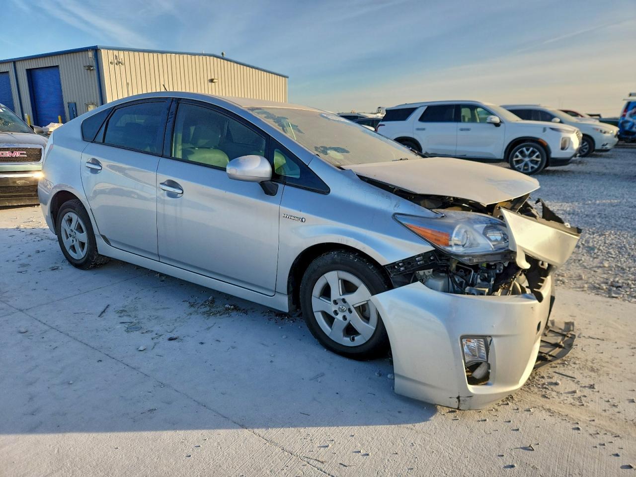 2011 TOYOTA PRIUS