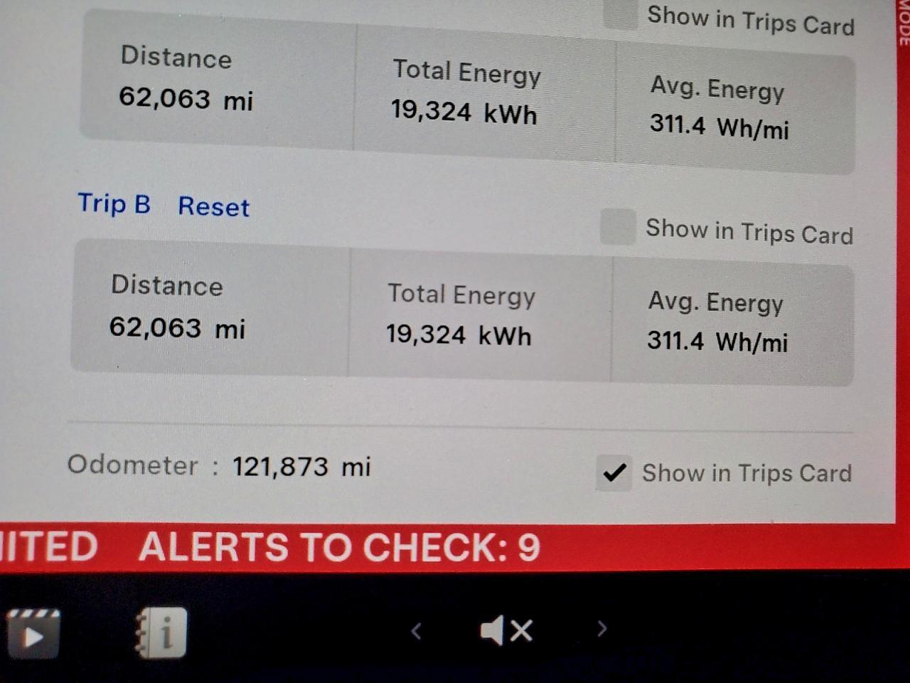 2021 TESLA MODEL Y