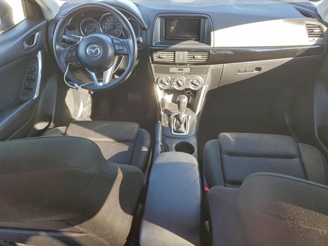 2014 MAZDA CX-5