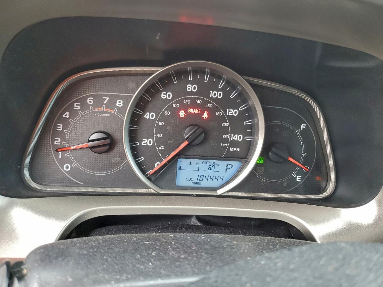 2015 TOYOTA RAV4