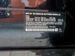 2024 BMW X7