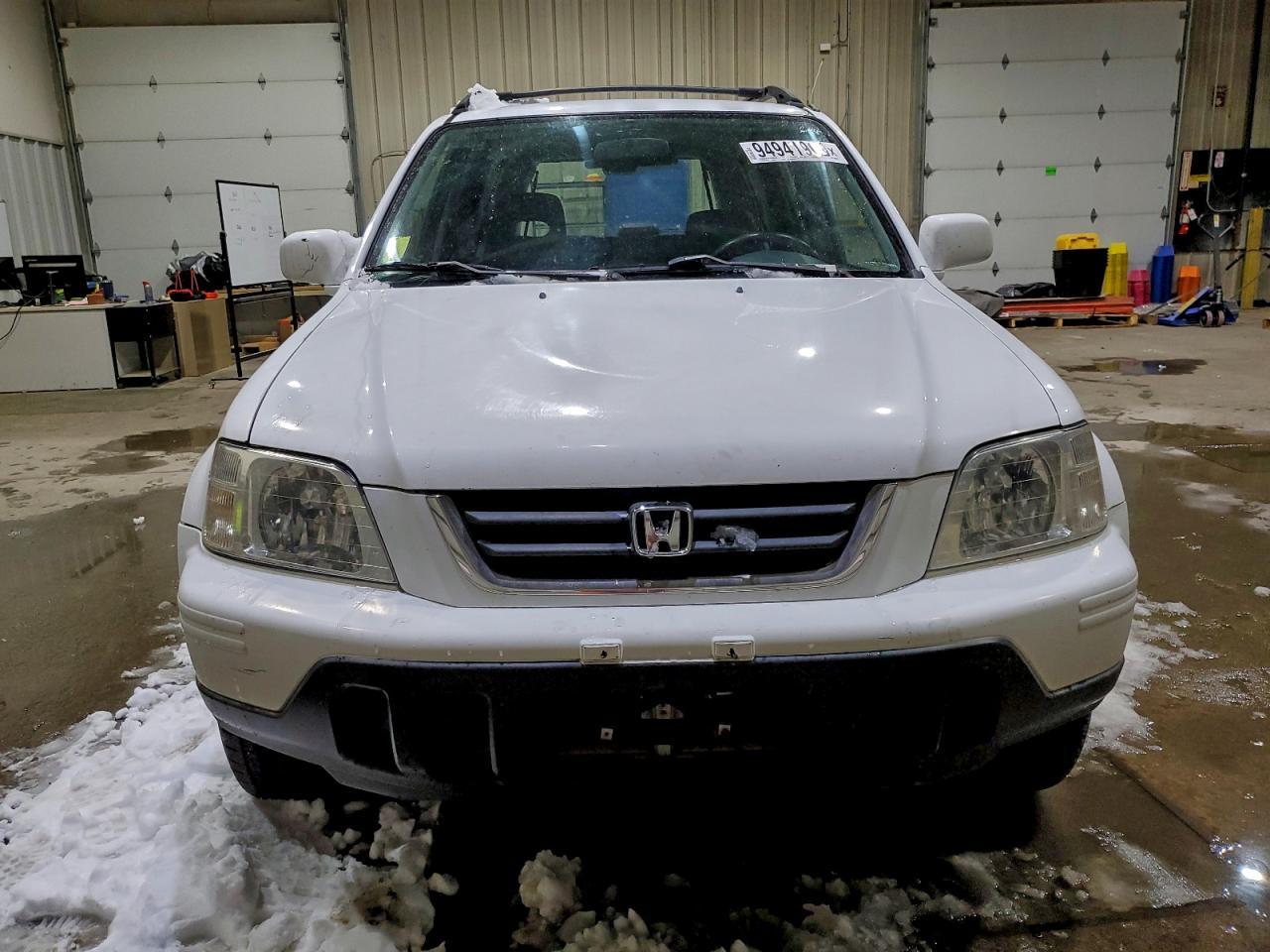 2000 HONDA CR-V