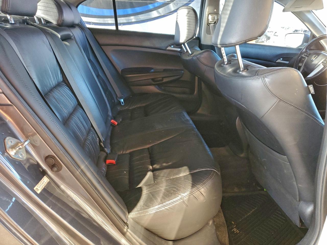 2012 HONDA ACCORD